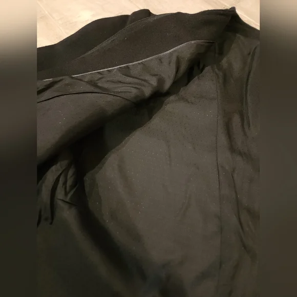 Anne Fonataine "Neve" Zip Up Wool Jacket - Picture 6 of 11